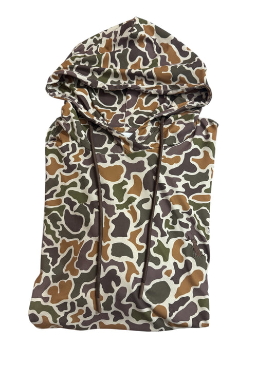 Local Boy Hemlock Hoodie - Localflage Light Camo