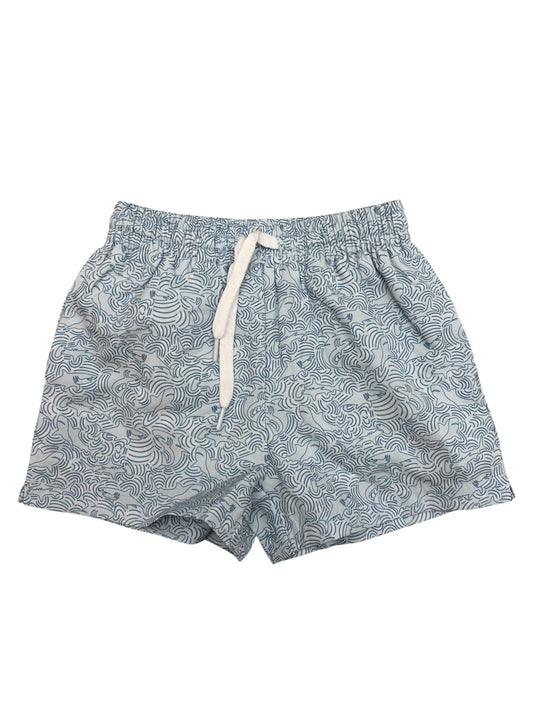 Meripex Youth Swim Shorts - Fins Up