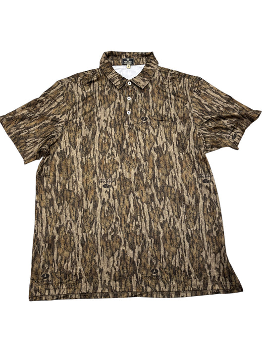 Heybo Range Polo - Original Bottomland