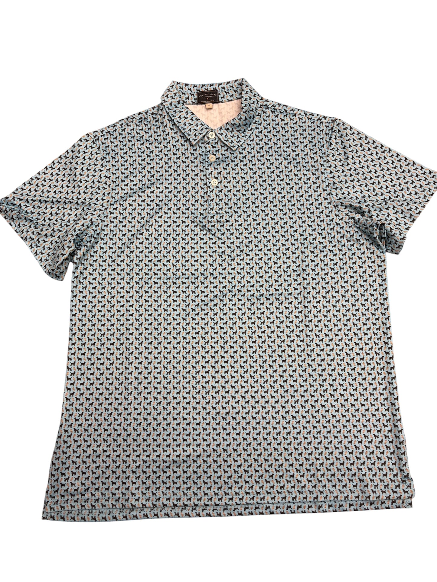 Prairie Oaks Polo - Labs & Bumpers