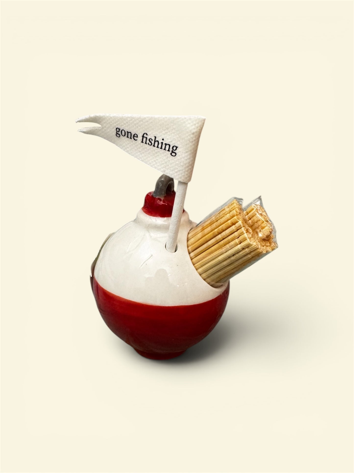 Mudpie Retreat Toothpick Holders