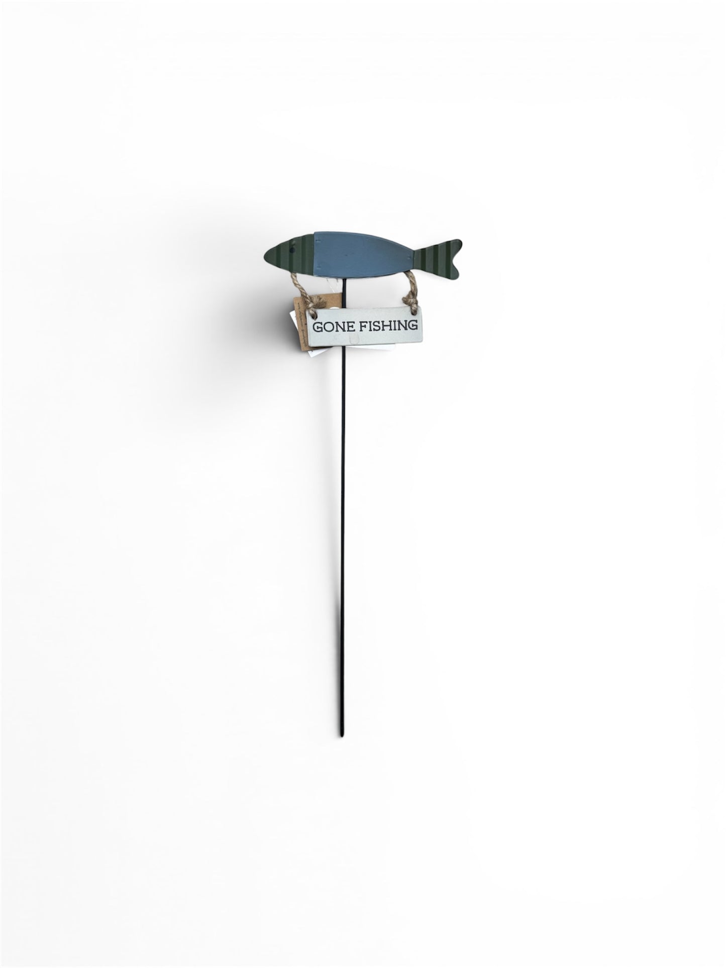 Mudpie Small Retreat Tin Stakes