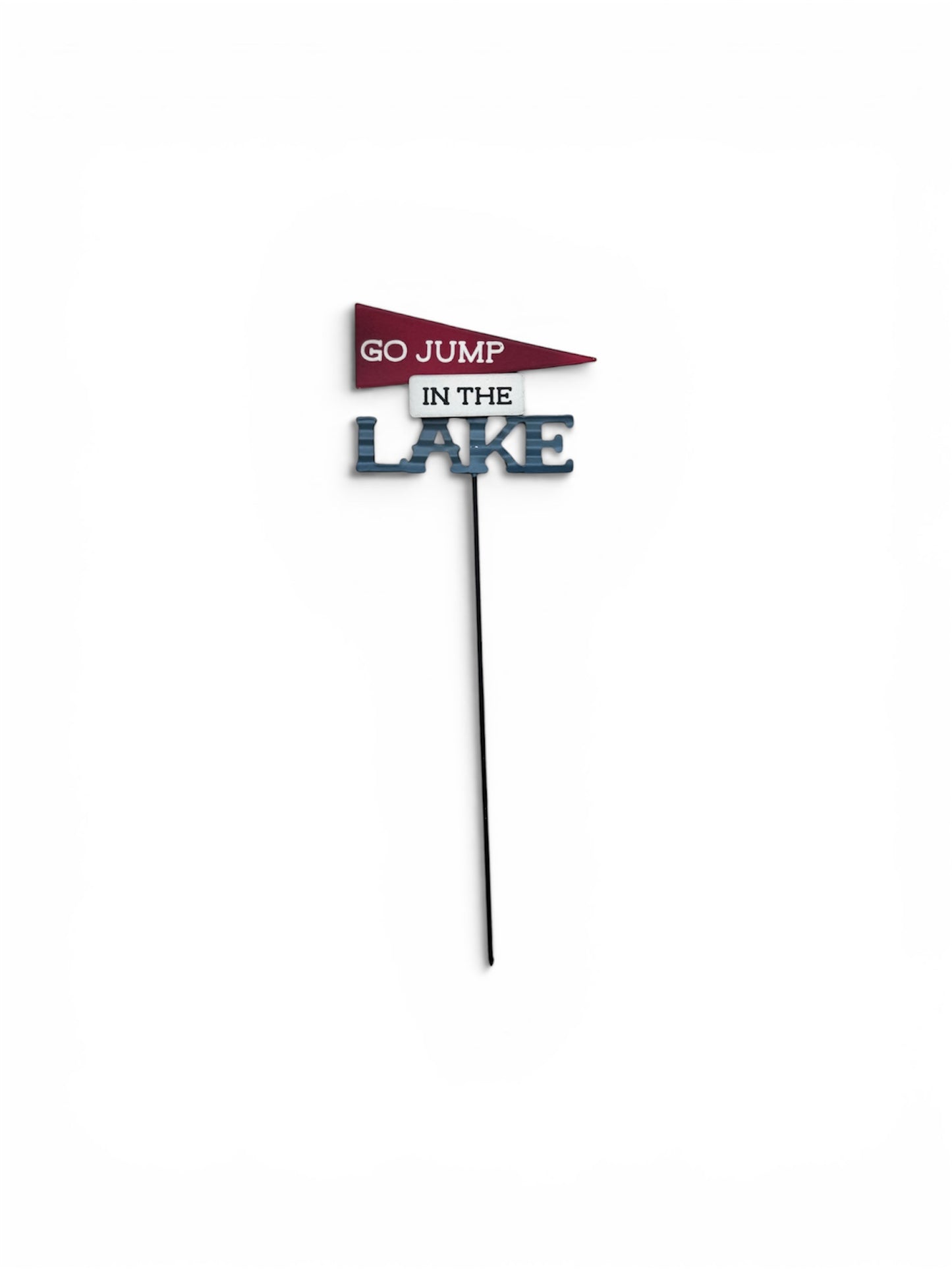 Mudpie Small Retreat Tin Stakes