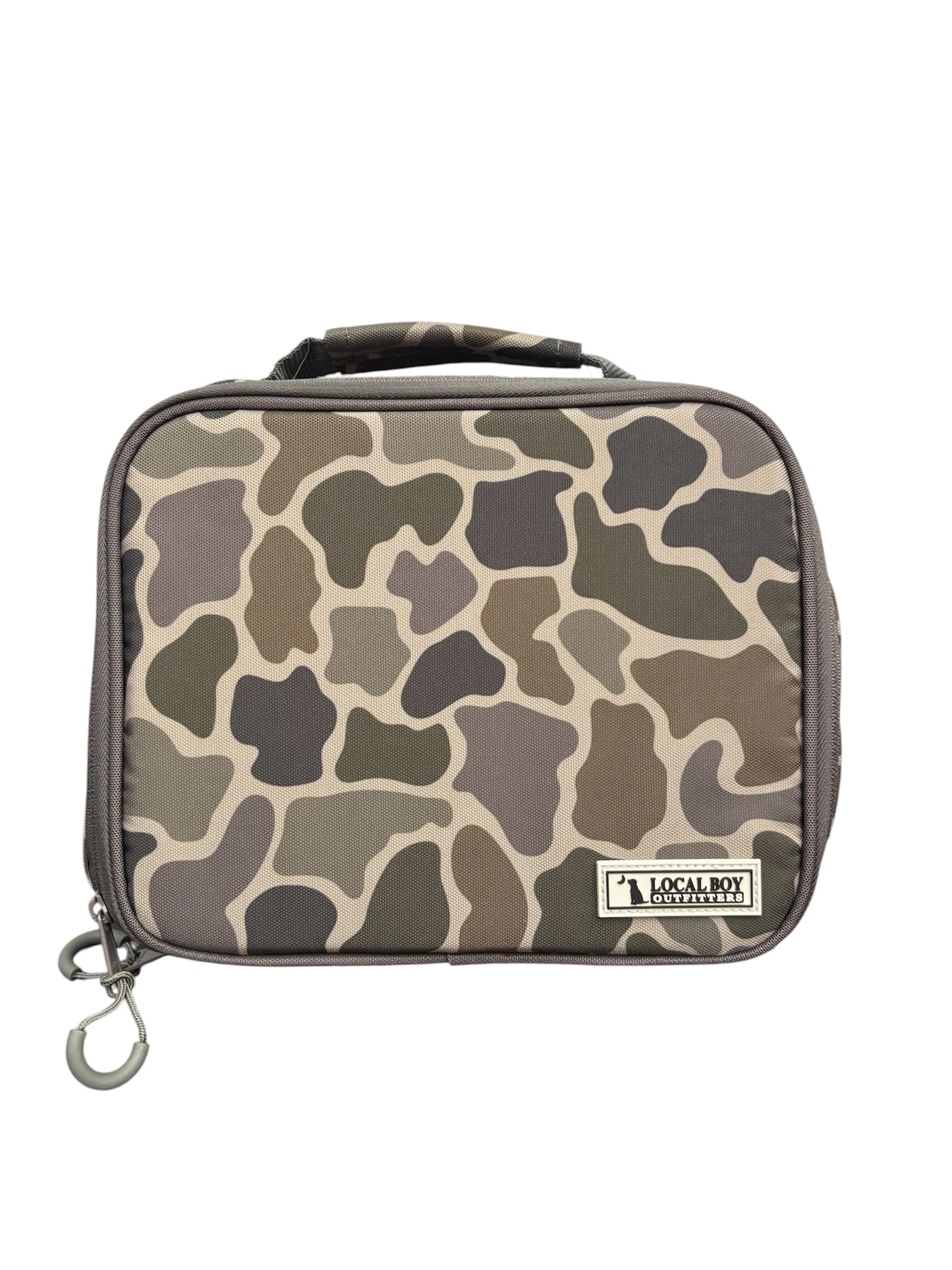 Local Boy Lunchbox - Brush Camo