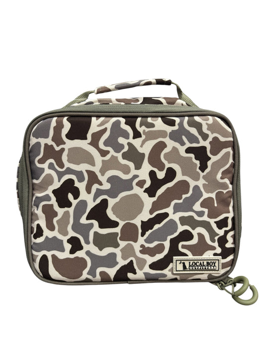Local Boy Lunchbox - LocalFlage