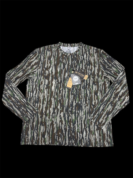 Heybo Oceanside Crewneck Real Tree Original