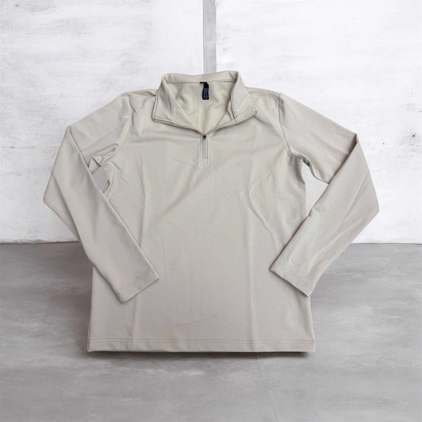 Meripex Elevate 1/4 Zip - Khaki
