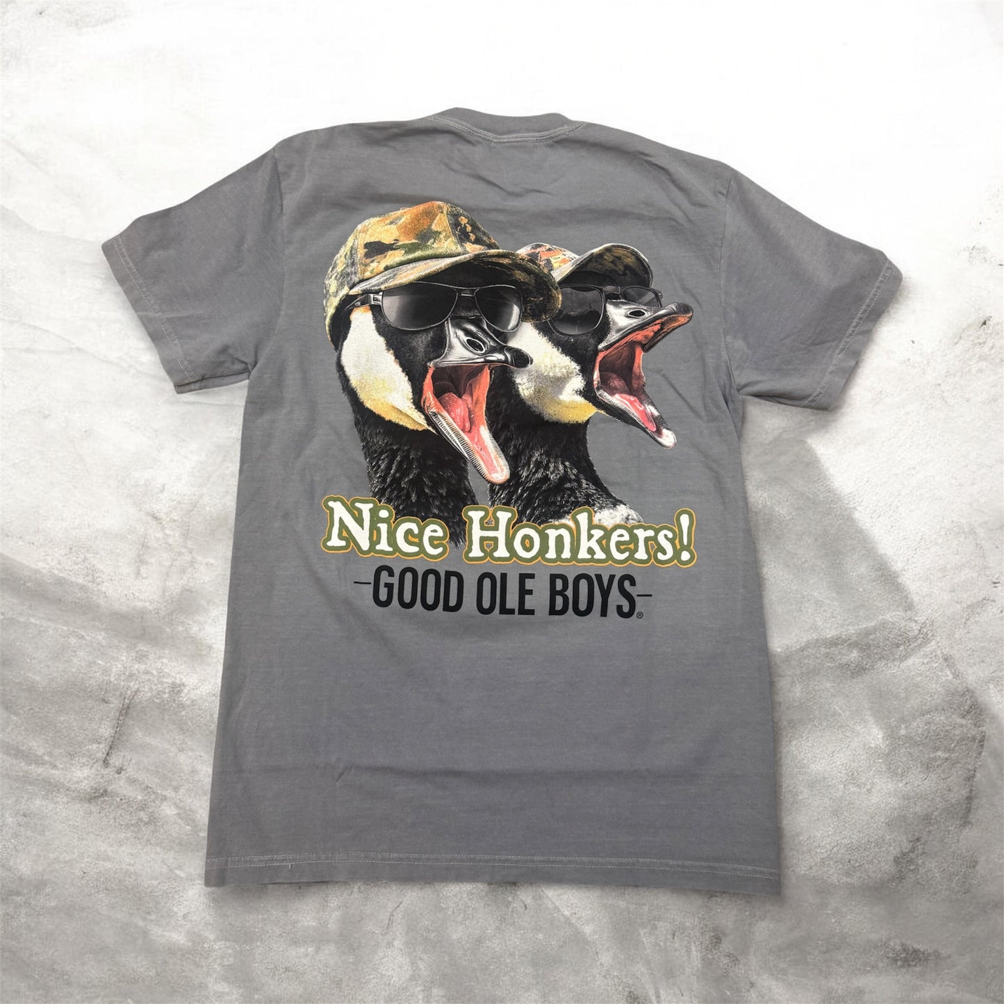 Good Ole Boys Nice Honkers Tee