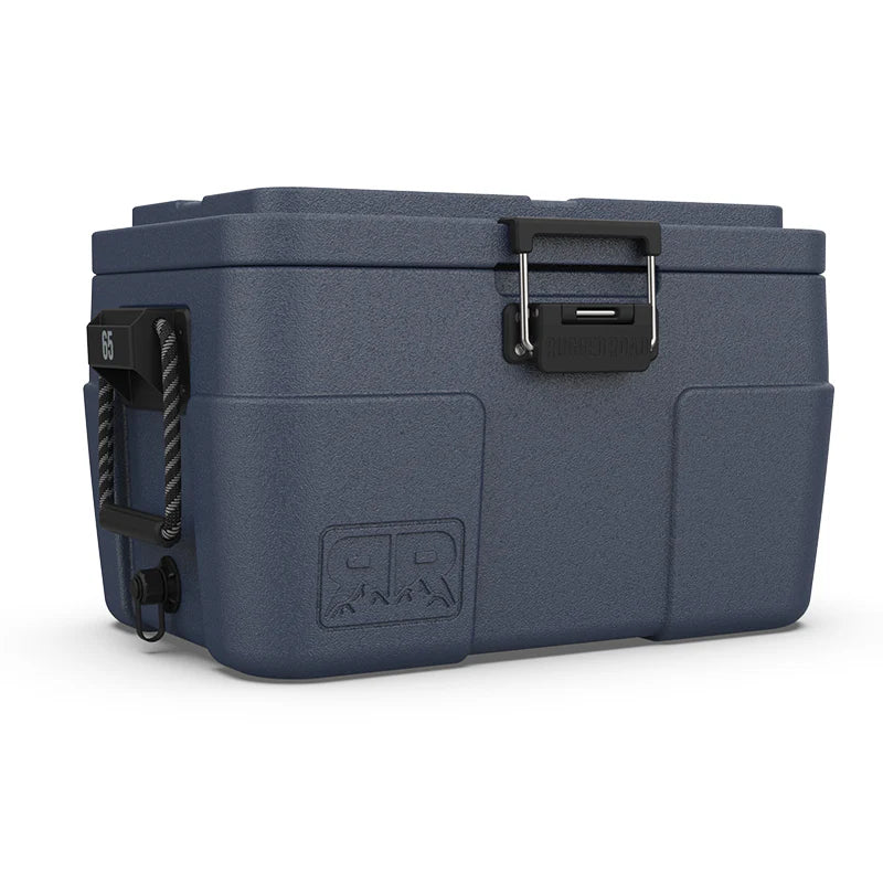 Rugged Road 65 V2 Cooler - Blue