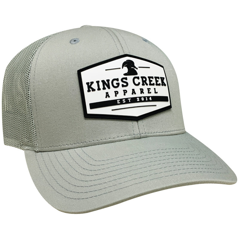 Kings Creek Rubber Duck Hat - Limestone