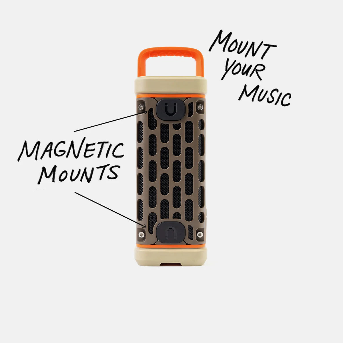 Turtlebox Ranger Waterproof Speaker - Delta