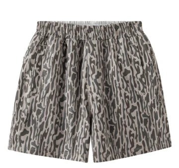 Meripex Men's Freeballer Shorts - Retro Bayou Camo