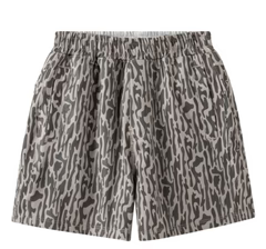 Meripex Youth Freeballer Shorts - Retro Bayou Camo