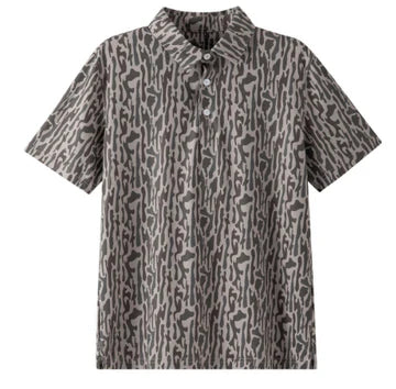 Meripex Youth Polo-Retro Bayou Camo