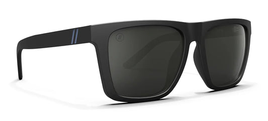 Blenders Eyewear Blackjacket Polarized - Black/Grey