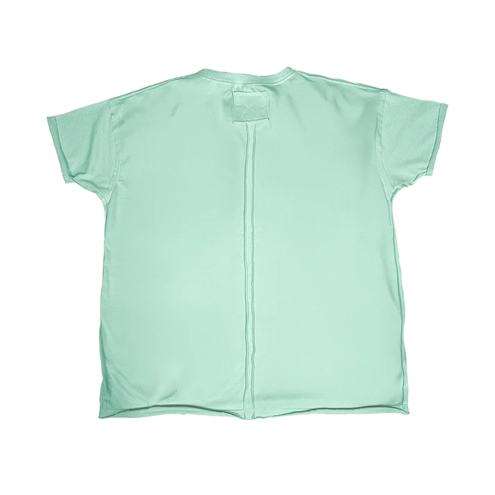 SoFriCo Women's Vintage Tee - Mint Summer Breeze