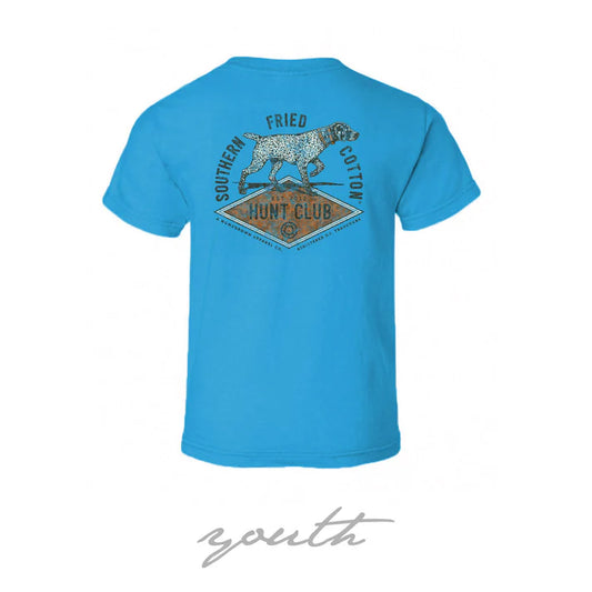 Southern Fried Cotton Good Ol' Bird Dog - Youth
