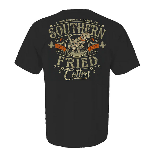 SoFriCo. Southern Pointer Tee - Graphite