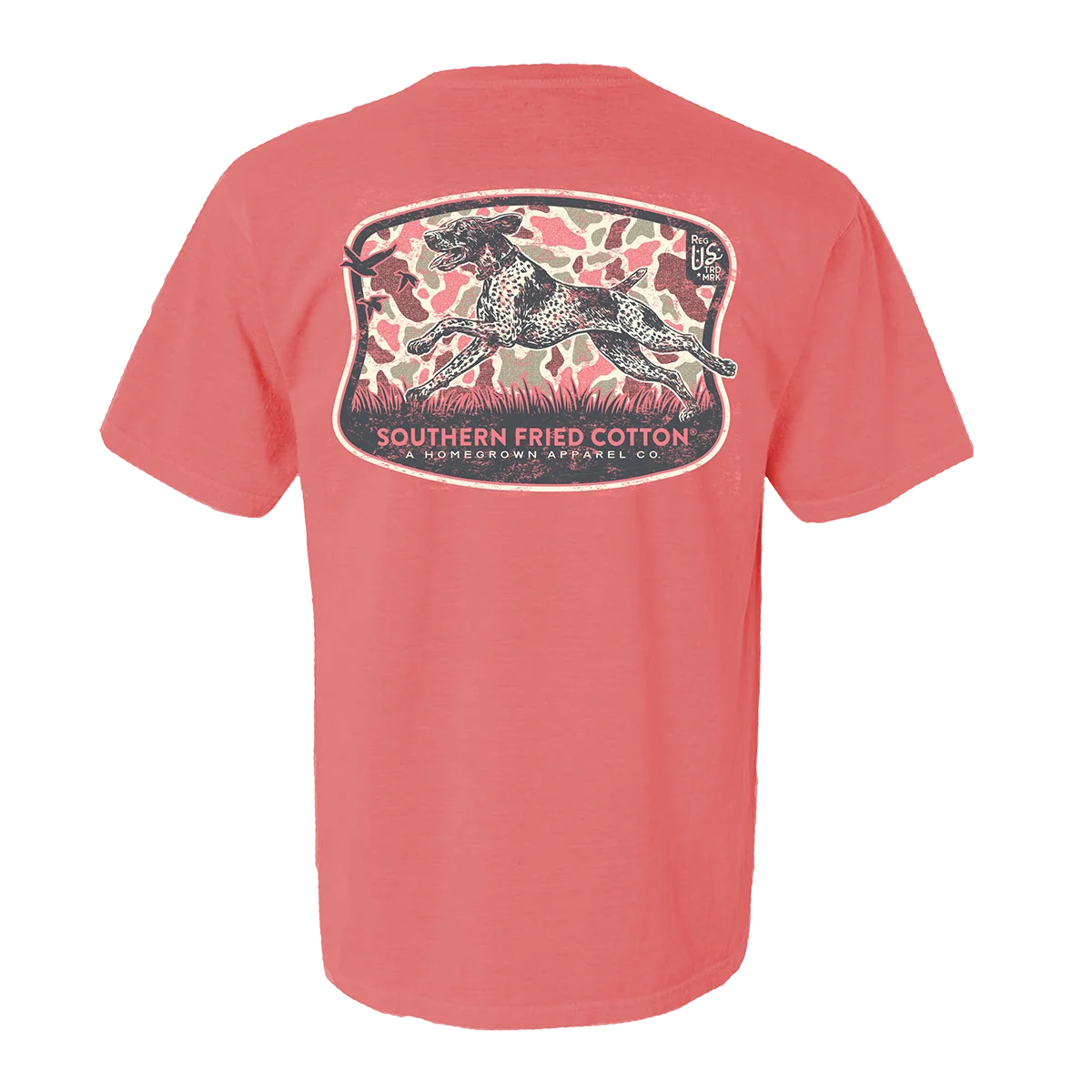 SoFriCo. Girls Hunt Too Tee - Watermelon