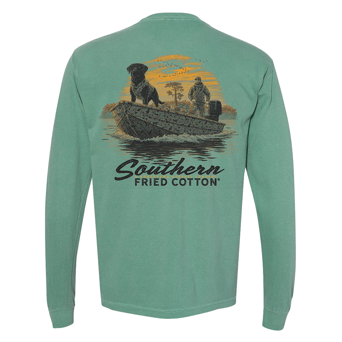 SoFriCo. Marsh Guide Long Sleeve - Light Green