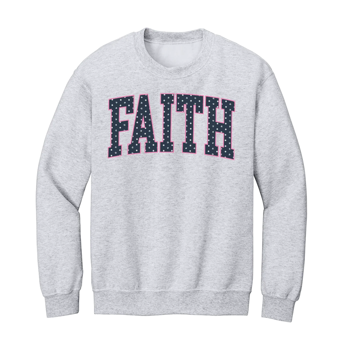SoFriCo. Faith Crew - Sport Grey