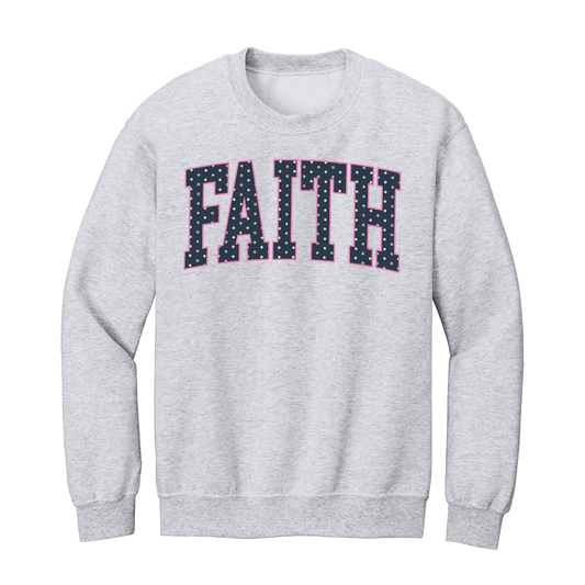 SoFriCo. Faith Crew - Sport Grey
