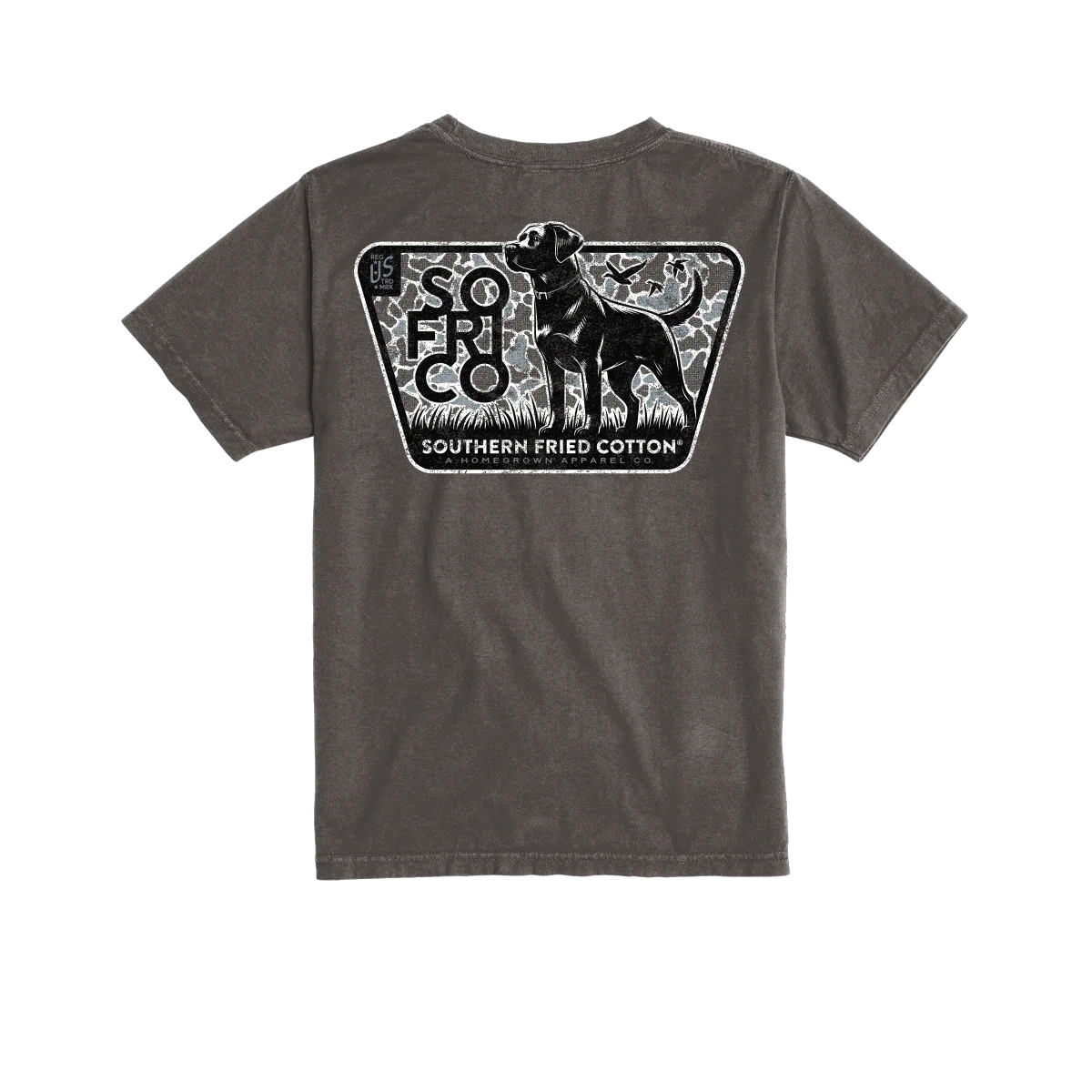 SoFriCo. Youth Lab Camo - Pepper