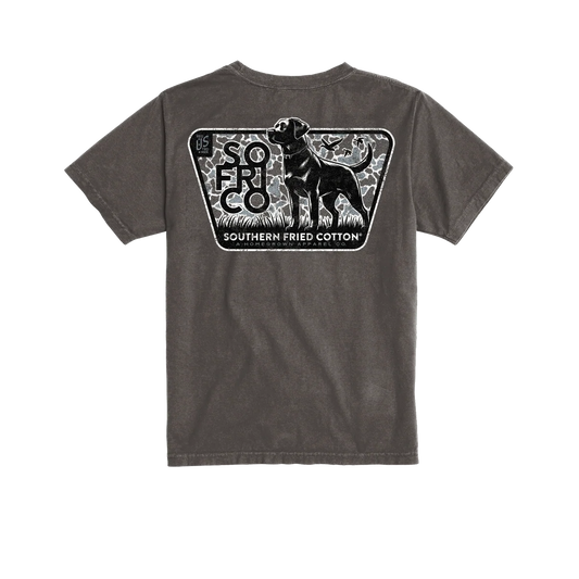 SoFriCo. Youth Lab Camo - Pepper