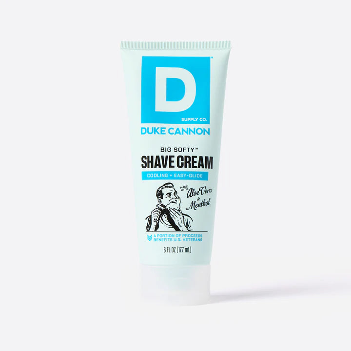 Duke Cannon 6 oz. Big Softy™ Shave Cream