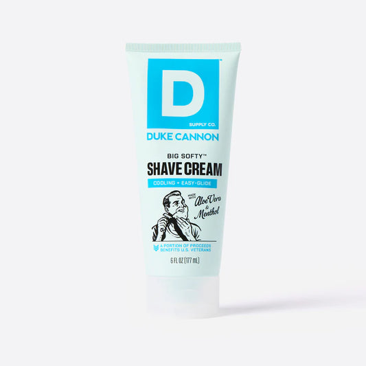 Duke Cannon 6 oz. Big Softy™ Shave Cream