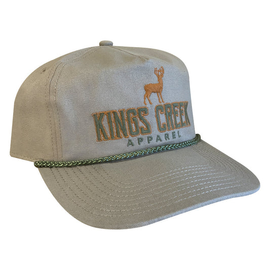 Kings Creek Shooter Buck Hat