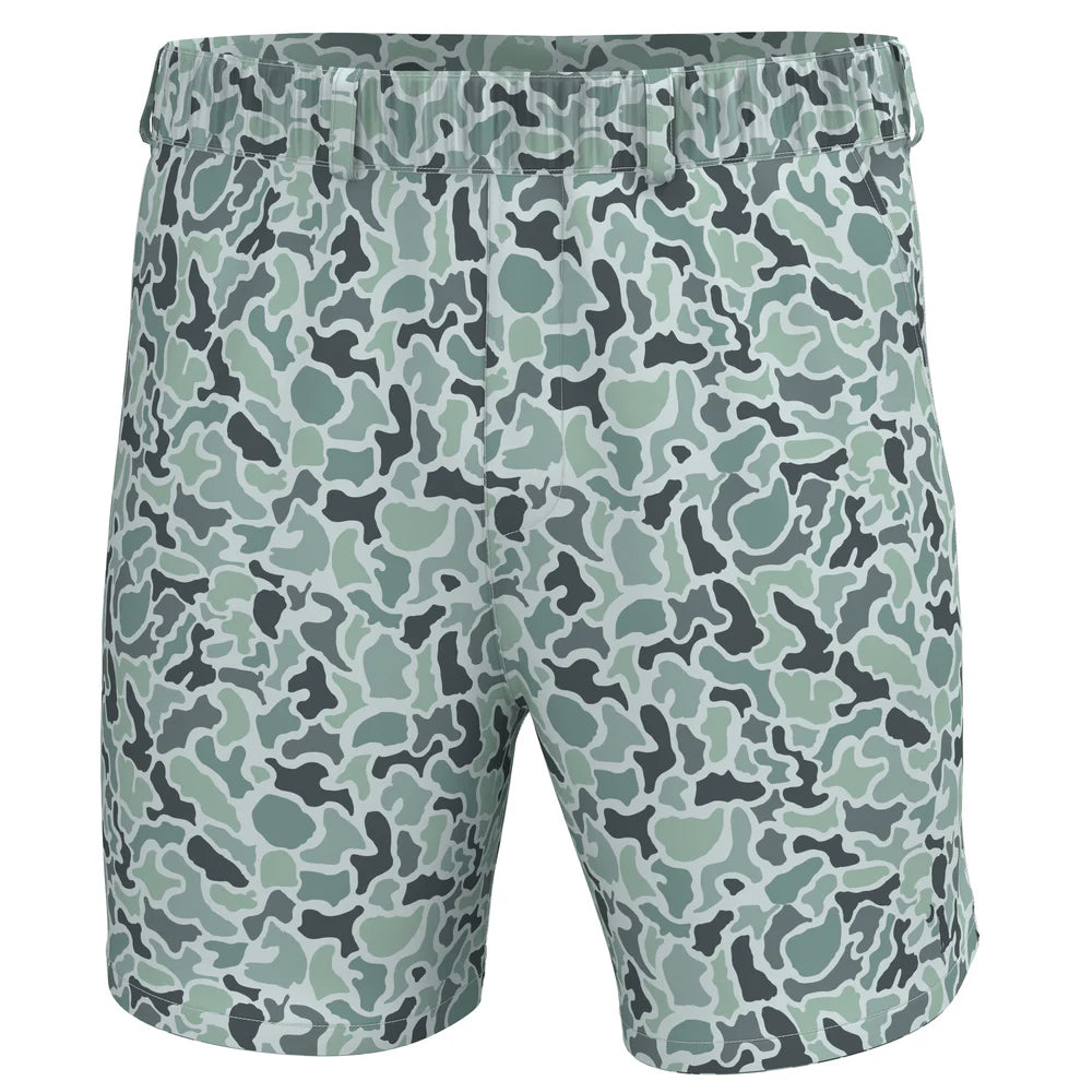 Local Boy Youth Volley Shorts - Localflage Lagoon