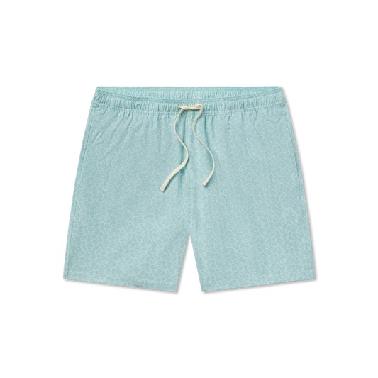 Southern Marsh Harbor Stretch SEAWASH™ Trunk Oysters & Lemons - Antigua Blue Oysters