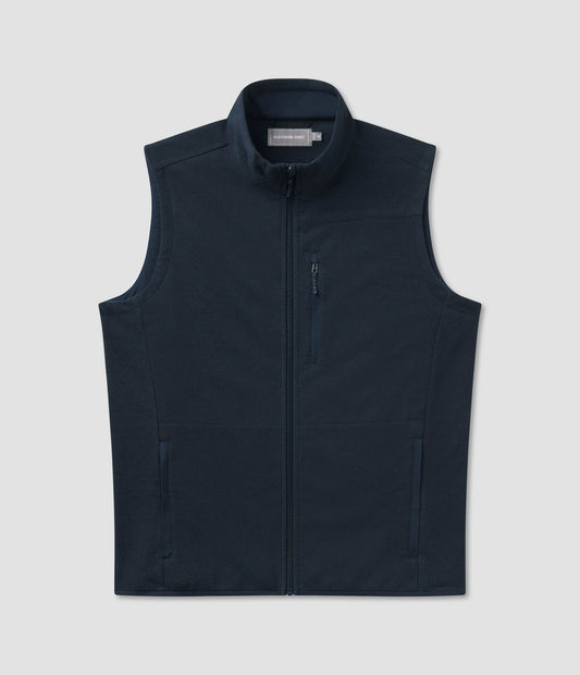 SSCO Stretch Twill Vest - Eclipse