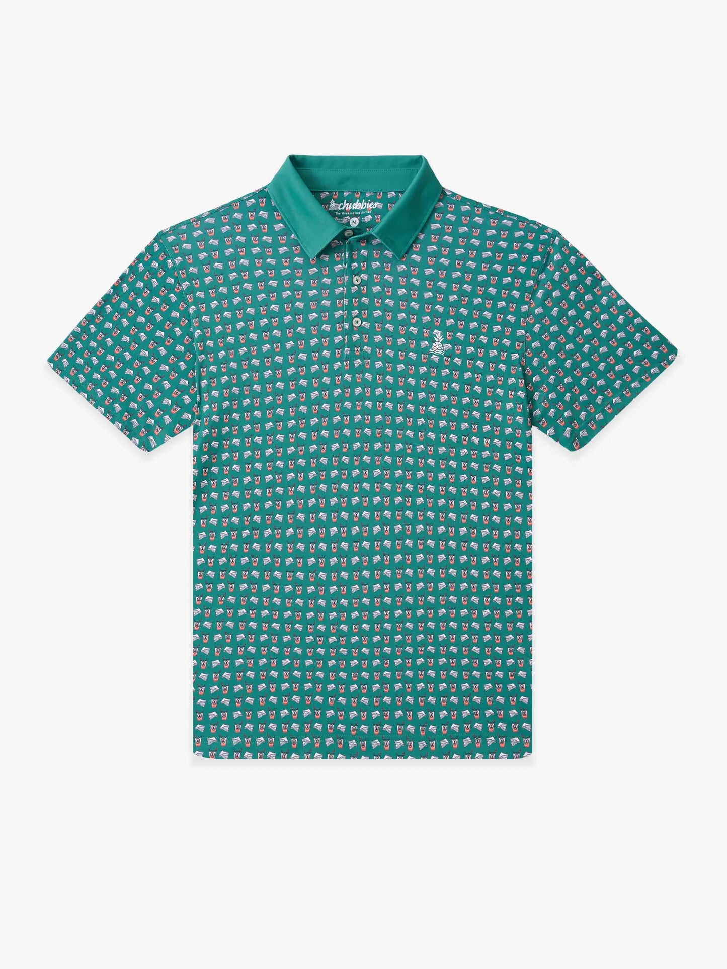 Chubbies The Sandwiches and Swing Polo
