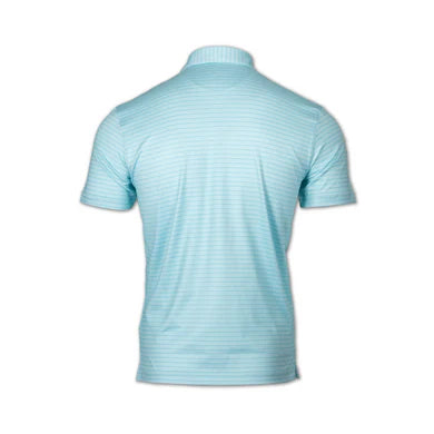 Dixie Decoy Beaufort Performance Polo - Bird Shoal