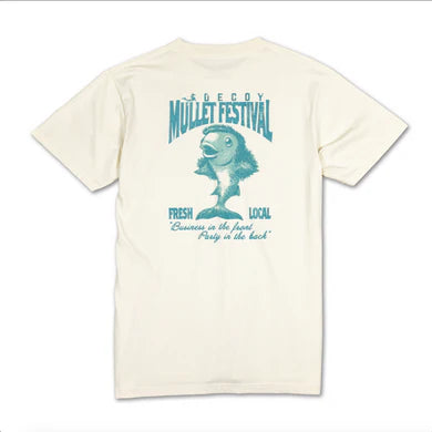 Dixie Decoy Mullet Fest Tee