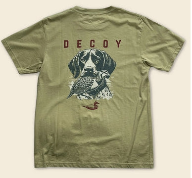 Dixie Decoy GSP T-shirt