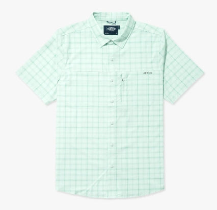 Aftco Seabreeze Tech SS - Aqua Glass