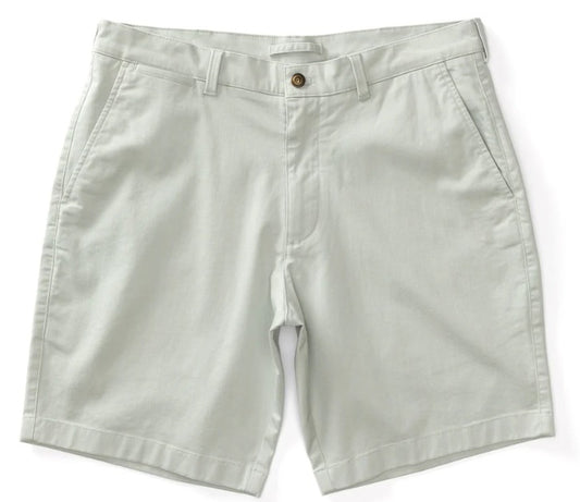 Duck Head 9" Gold School Chino Short - Sandstone Grey
