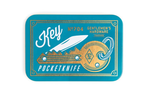 GHT Key Pocket Knife