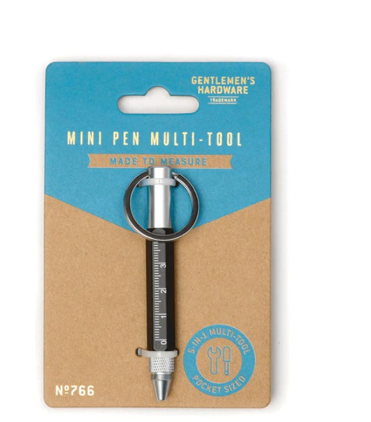 GHT Mini Pen Multi- Tool