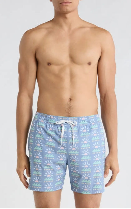 Chubbies The Easygoers 5.5-Inch Swim Trunks
