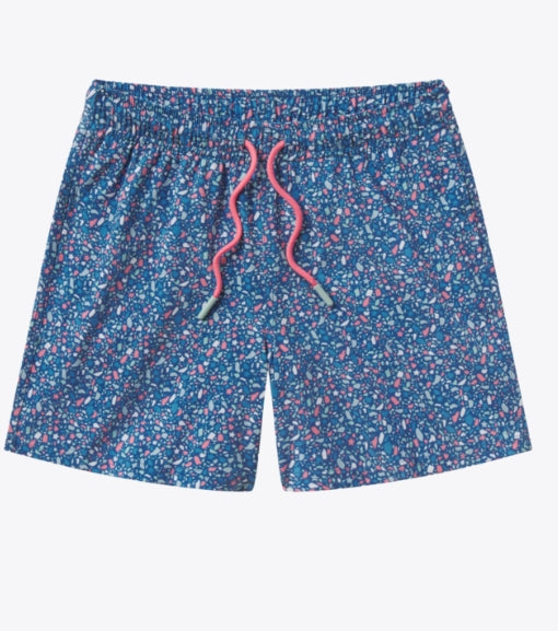 SSCO Youth Legacy Pebble Swim Shorts - Legacy Pebble