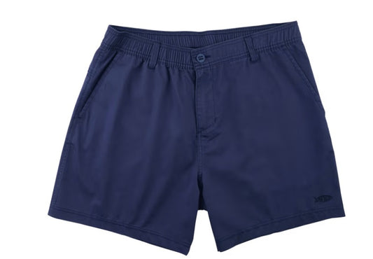 Aftco Landlocked Shorts for Men - Naval