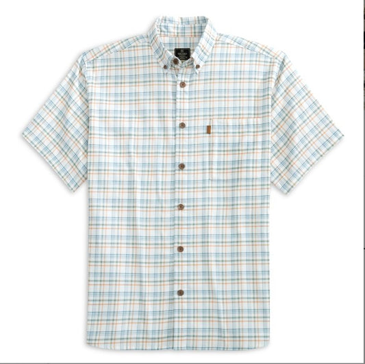 Heybo The Flybridge Button Down - Mallard