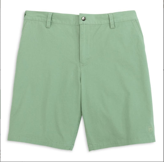 Heybo The Efird Shorts - Bay Green