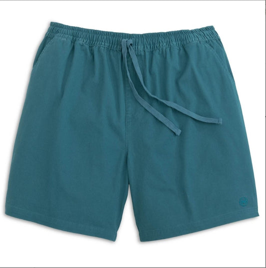 Heybo Hampton Shorts - Mallard