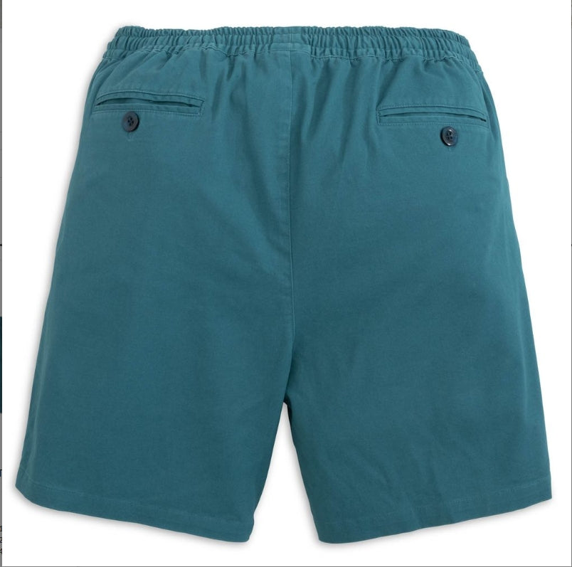 Heybo Hampton Shorts - Mallard