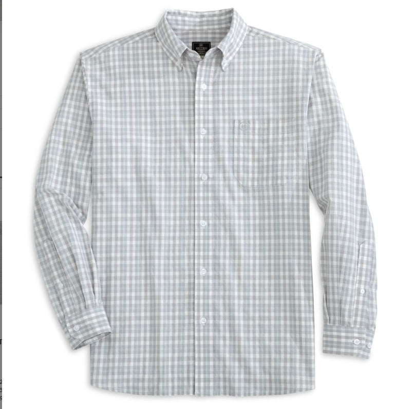 Heybo The Creekside Button Up - Castlerock